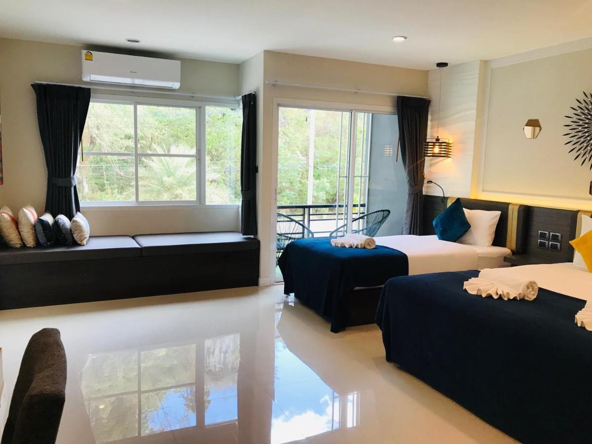 קראבי Ingnam Pool Villa מראה חיצוני תמונה
