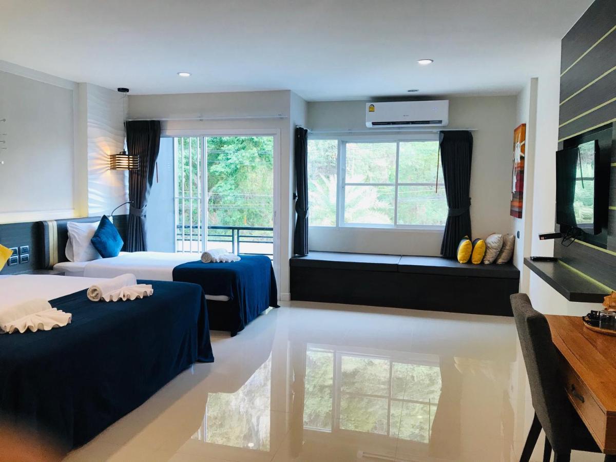 קראבי Ingnam Pool Villa מראה חיצוני תמונה