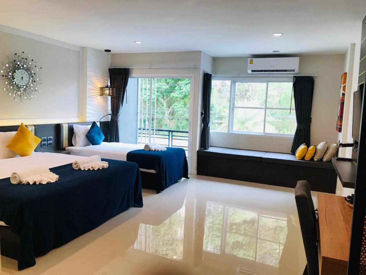 קראבי Ingnam Pool Villa מראה חיצוני תמונה