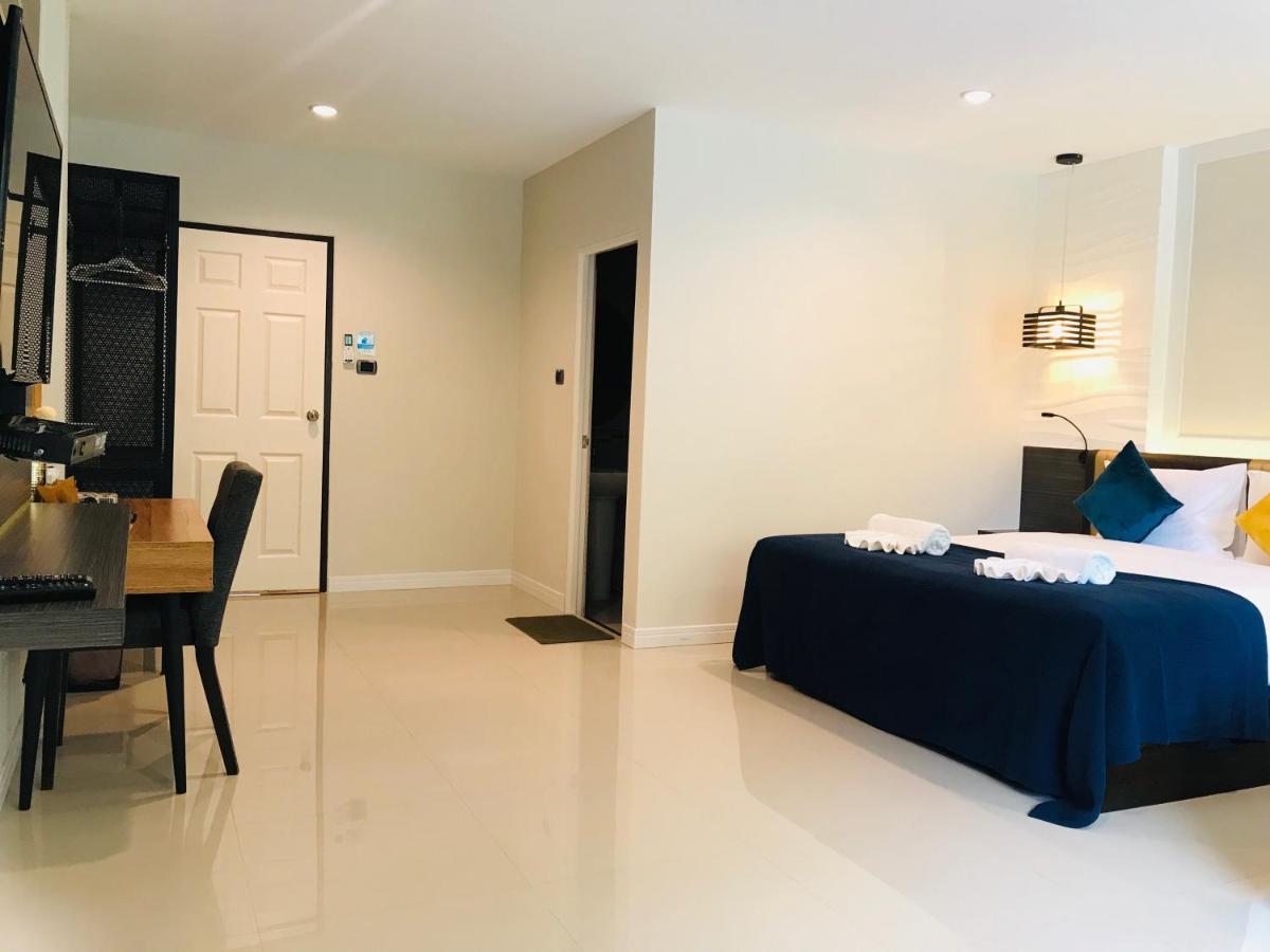 קראבי Ingnam Pool Villa מראה חיצוני תמונה