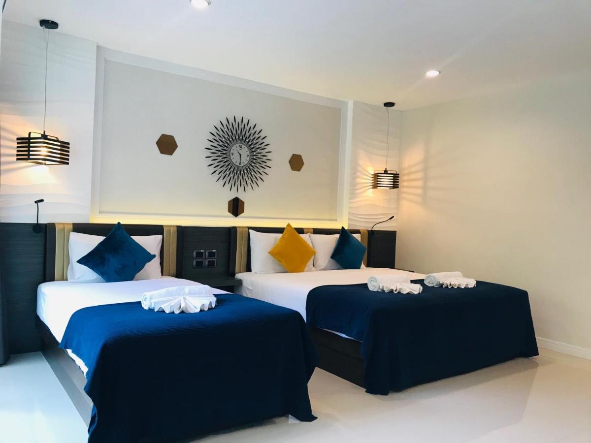קראבי Ingnam Pool Villa מראה חיצוני תמונה