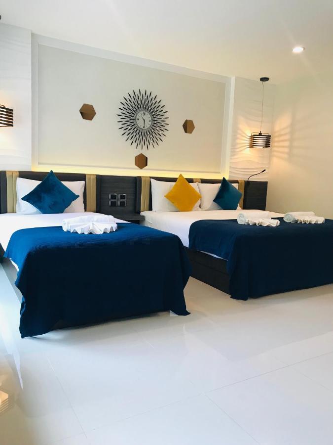 קראבי Ingnam Pool Villa מראה חיצוני תמונה
