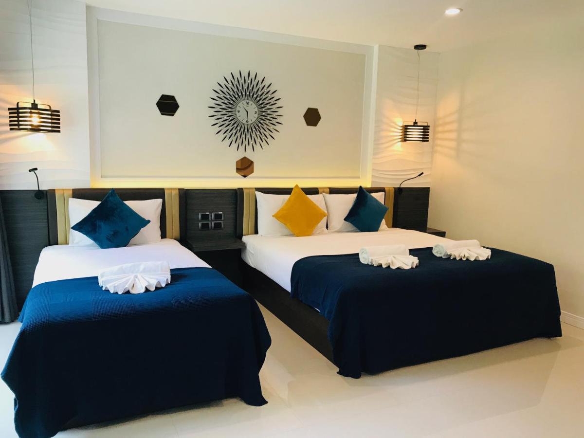 קראבי Ingnam Pool Villa מראה חיצוני תמונה