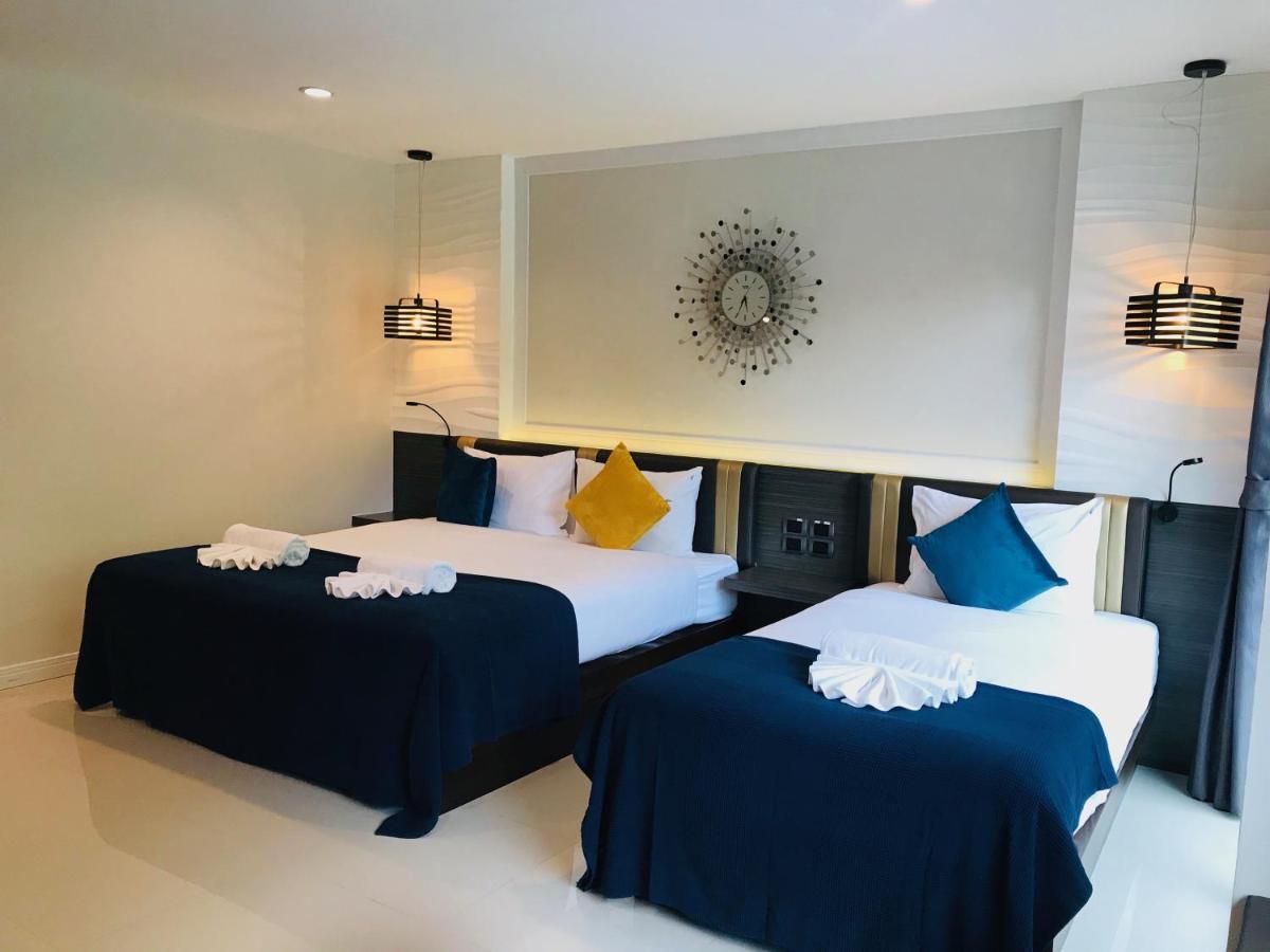 קראבי Ingnam Pool Villa מראה חיצוני תמונה