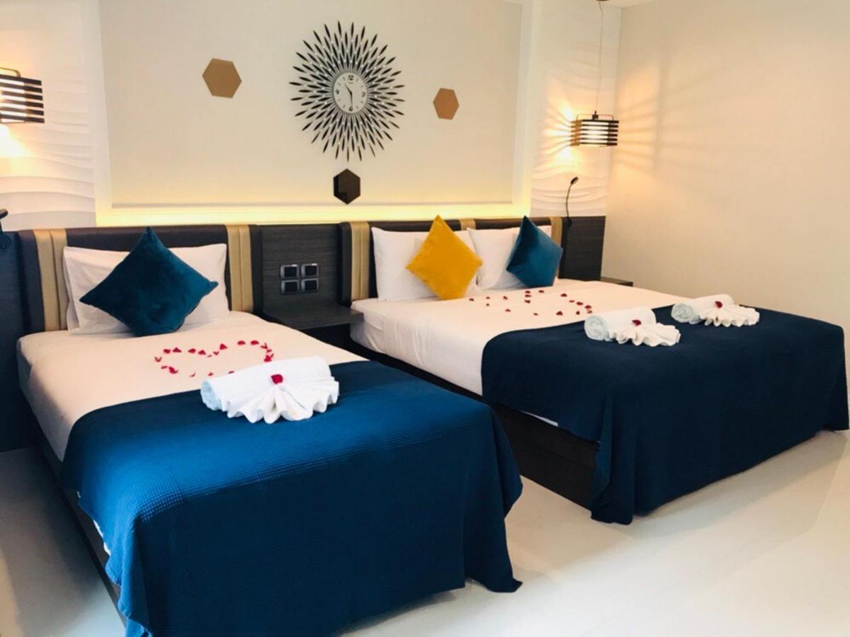 קראבי Ingnam Pool Villa מראה חיצוני תמונה