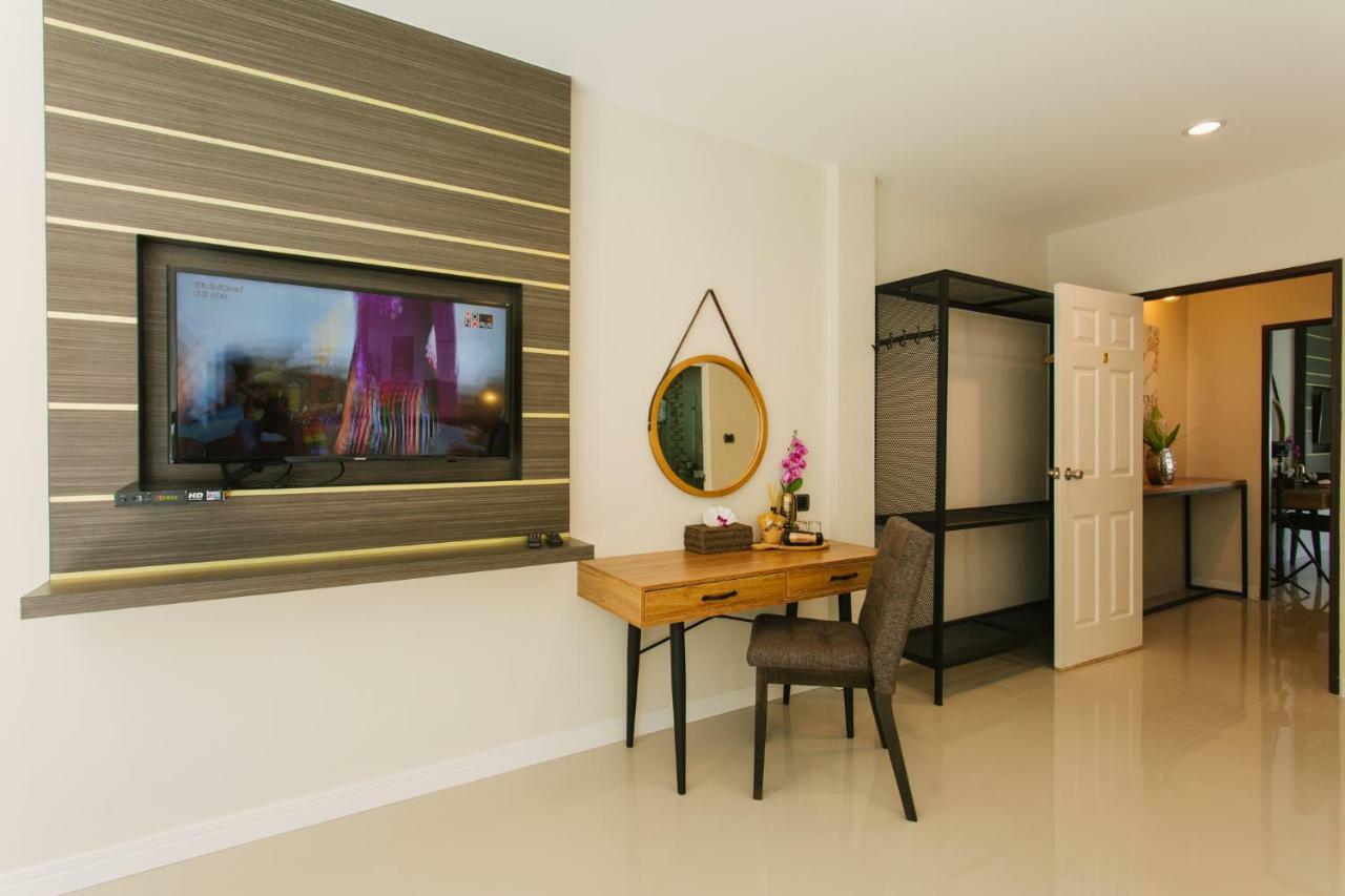 קראבי Ingnam Pool Villa מראה חיצוני תמונה