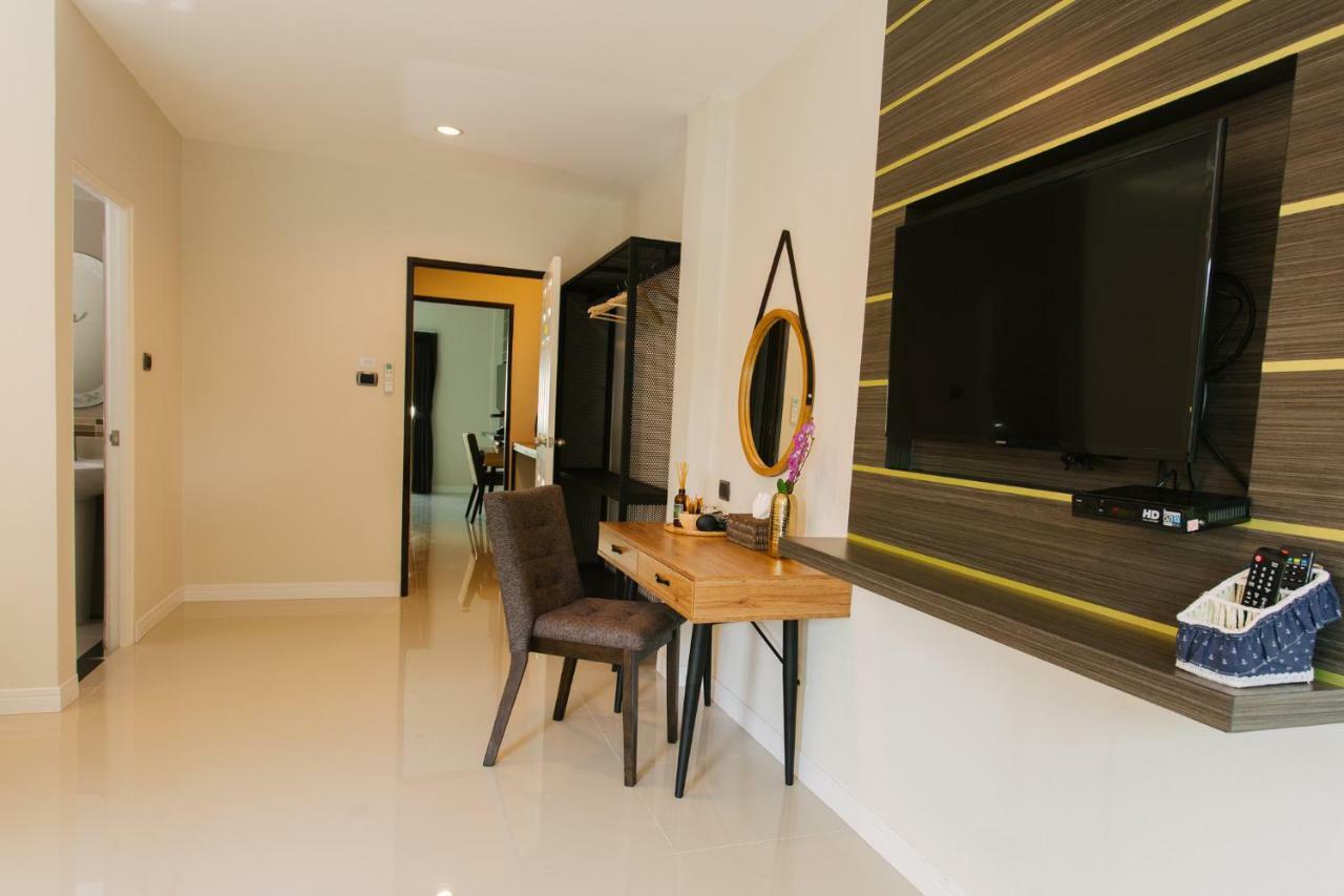 קראבי Ingnam Pool Villa מראה חיצוני תמונה