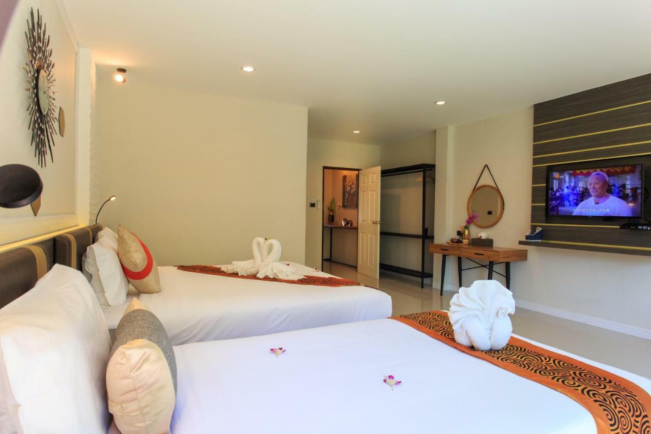 קראבי Ingnam Pool Villa מראה חיצוני תמונה
