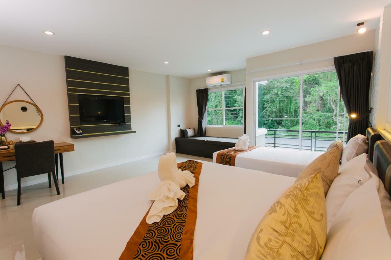 קראבי Ingnam Pool Villa מראה חיצוני תמונה