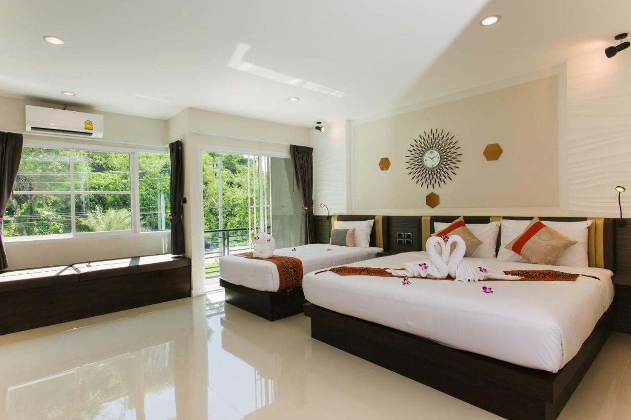 קראבי Ingnam Pool Villa מראה חיצוני תמונה