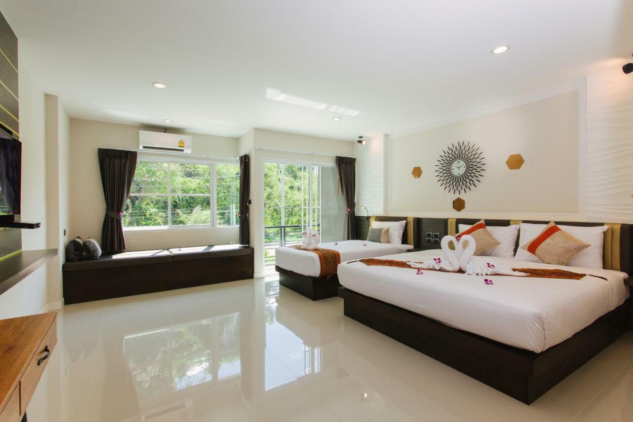 קראבי Ingnam Pool Villa מראה חיצוני תמונה
