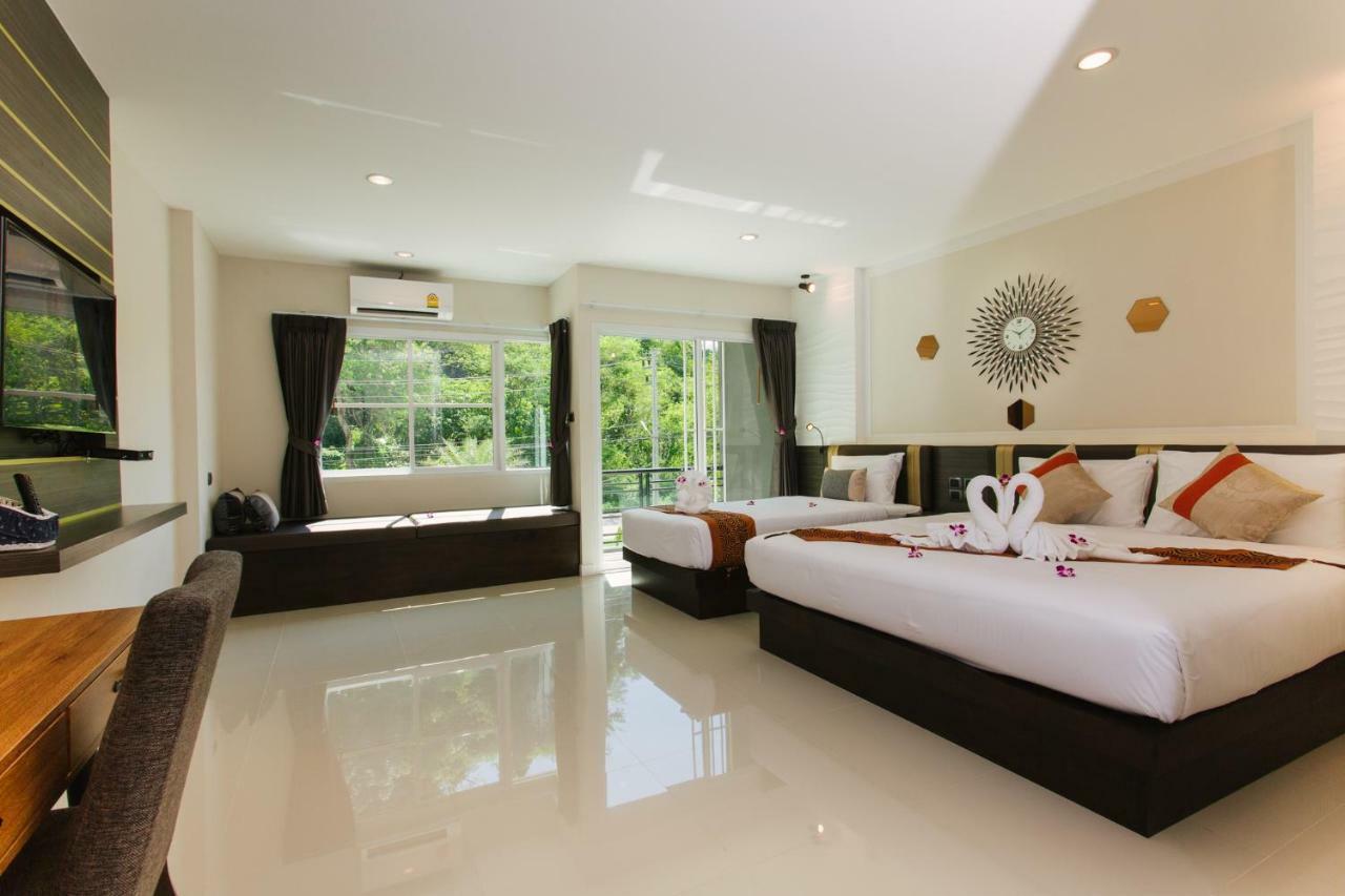 קראבי Ingnam Pool Villa מראה חיצוני תמונה