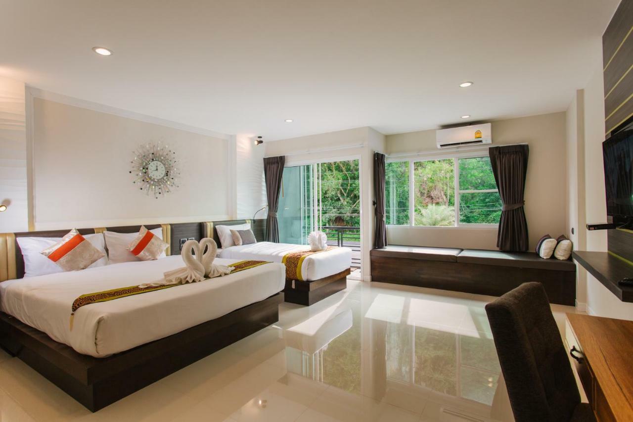 קראבי Ingnam Pool Villa מראה חיצוני תמונה
