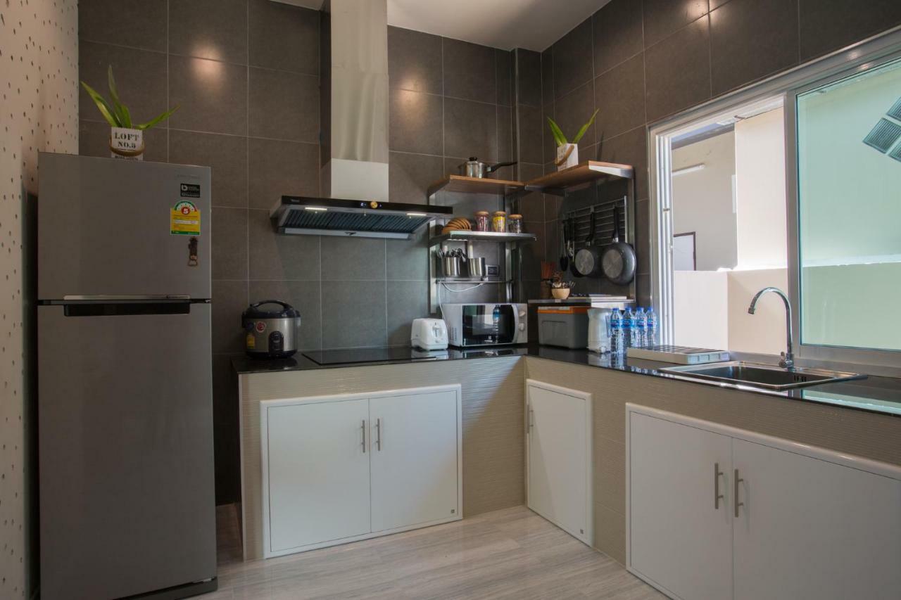 קראבי Ingnam Pool Villa מראה חיצוני תמונה