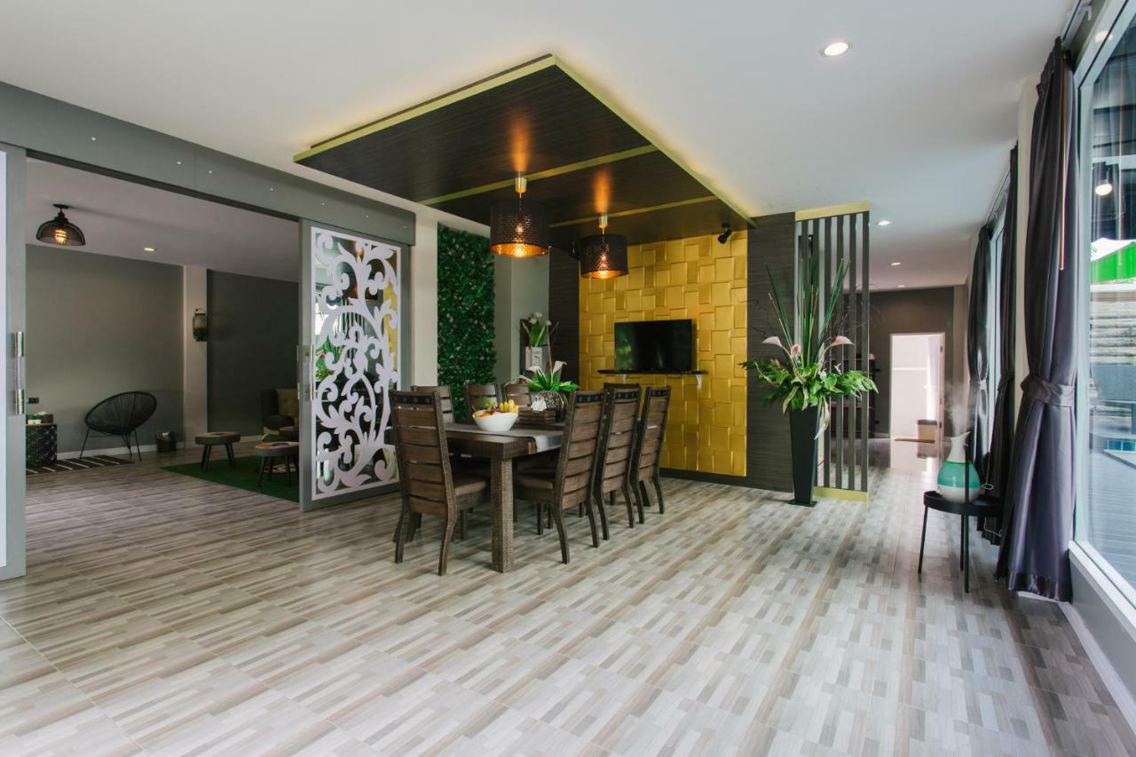 קראבי Ingnam Pool Villa מראה חיצוני תמונה