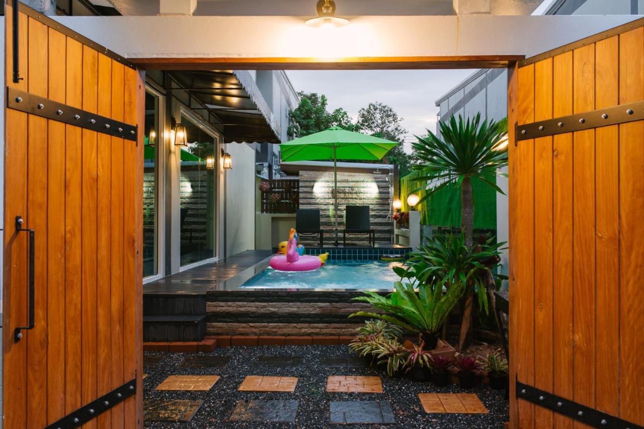 קראבי Ingnam Pool Villa מראה חיצוני תמונה