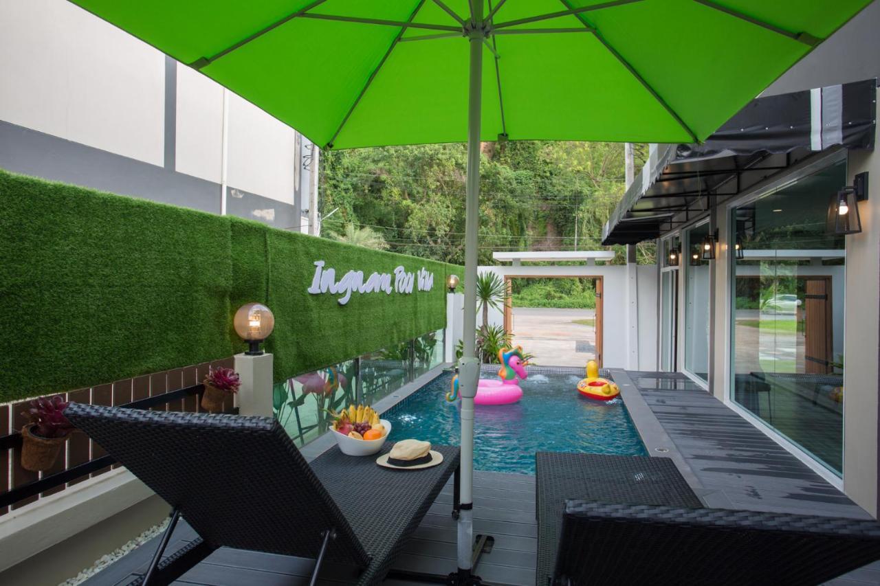קראבי Ingnam Pool Villa מראה חיצוני תמונה