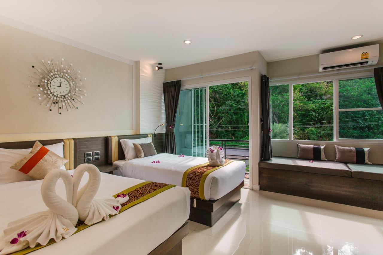קראבי Ingnam Pool Villa מראה חיצוני תמונה