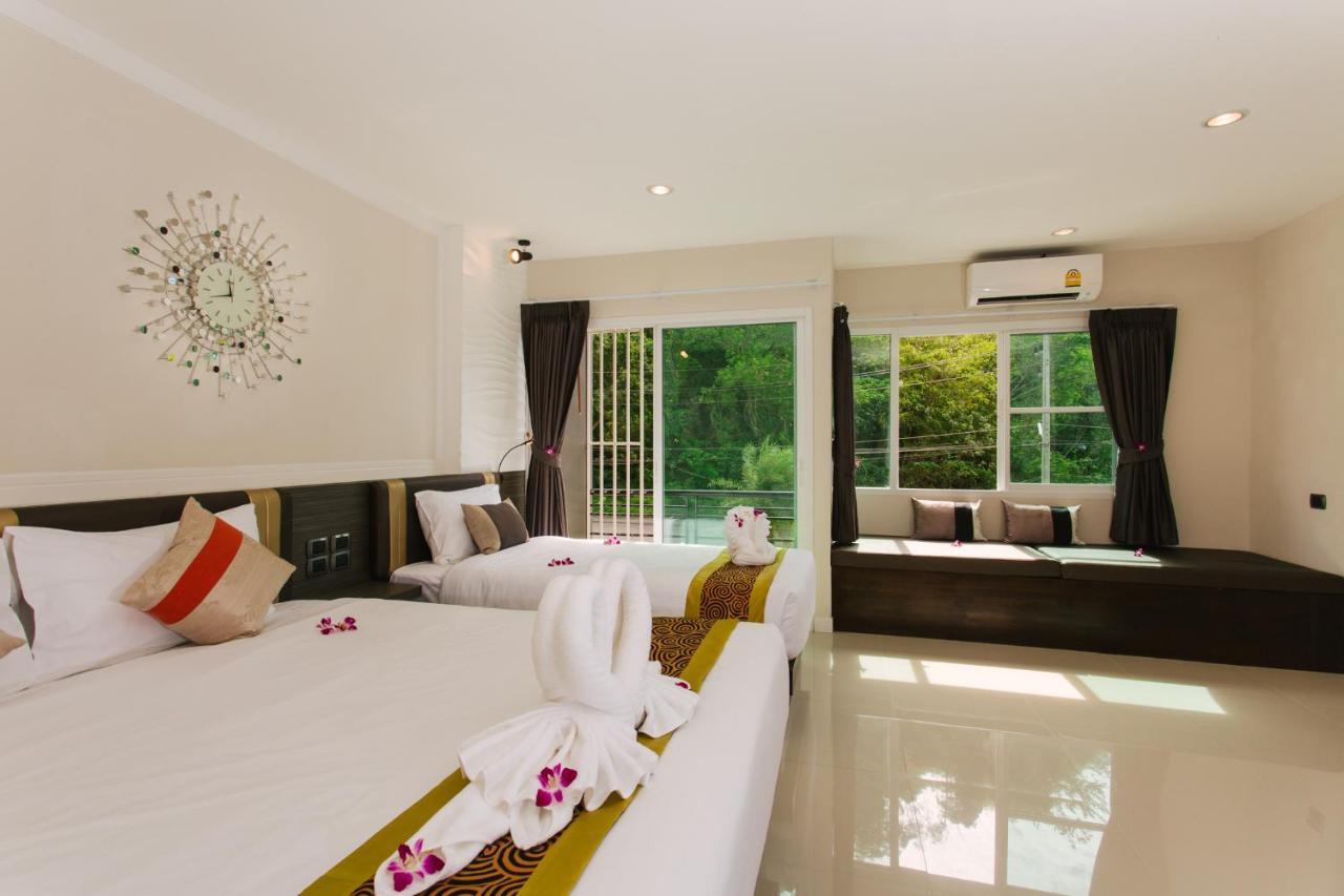 קראבי Ingnam Pool Villa מראה חיצוני תמונה